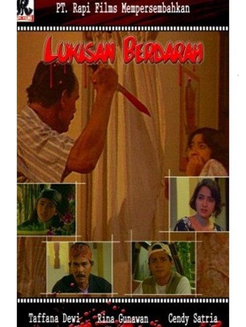 Lukisan Berdarah backdrop