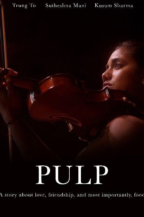 Pulp backdrop