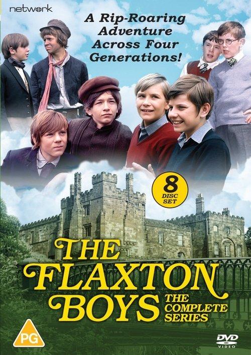 The Flaxton Boys backdrop