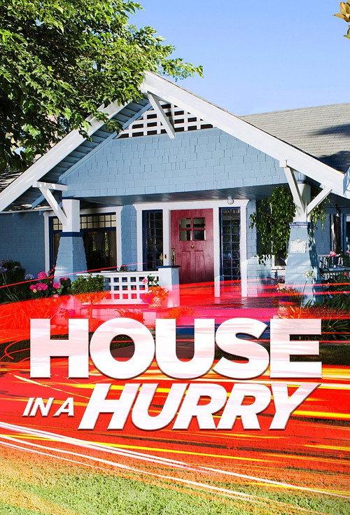 House in a Hurry backdrop