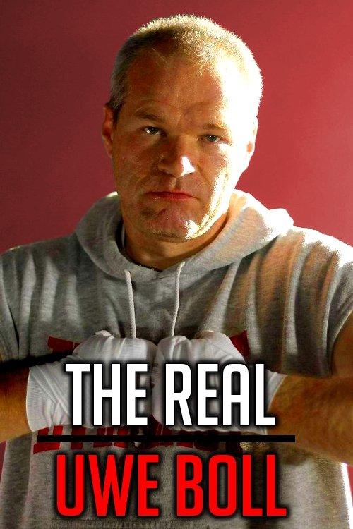 The Real Uwe Boll backdrop