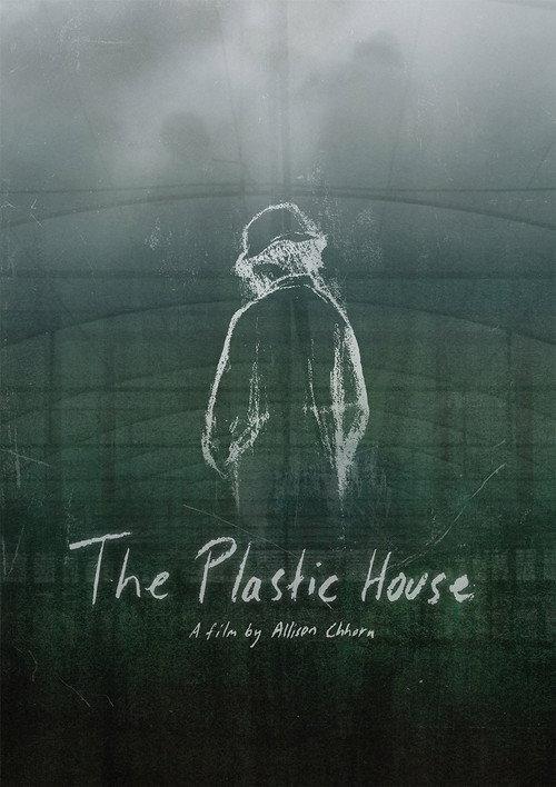 The Plastic House backdrop