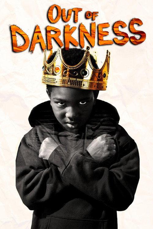 Out of Darkness backdrop