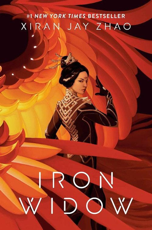 Iron Widow backdrop