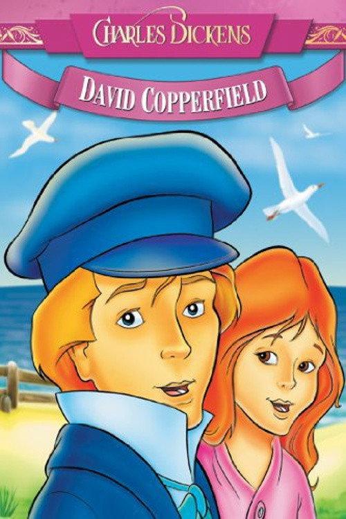 David Copperfield backdrop