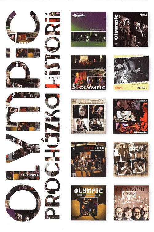 Olympic: Procházka historií backdrop