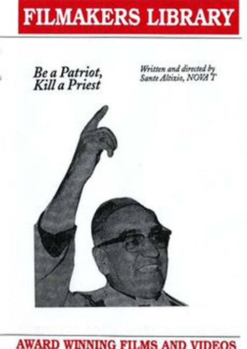 Be A Patriot, Kill A Priest backdrop