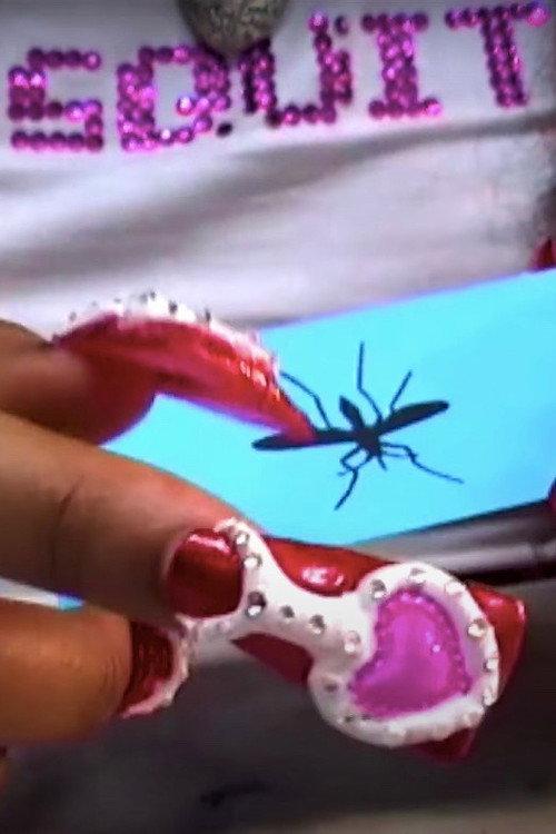MOSQUITO: The Movie backdrop