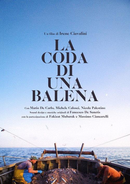 La coda di una Balena backdrop