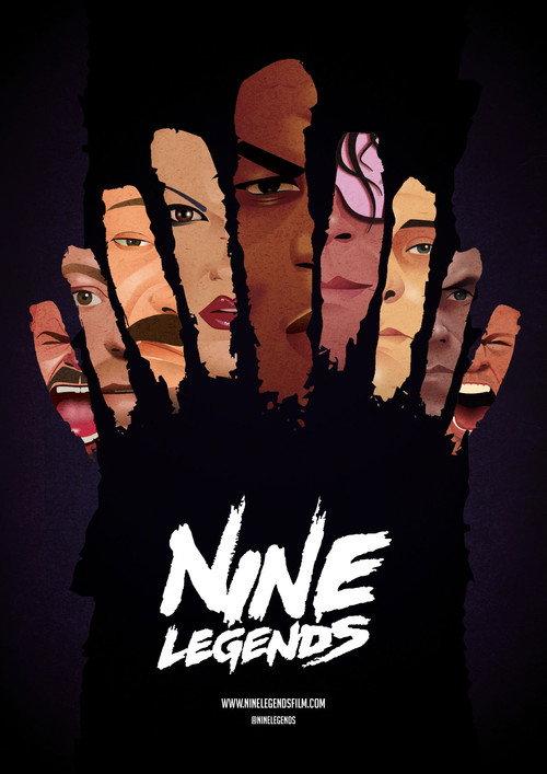Nine Legends backdrop