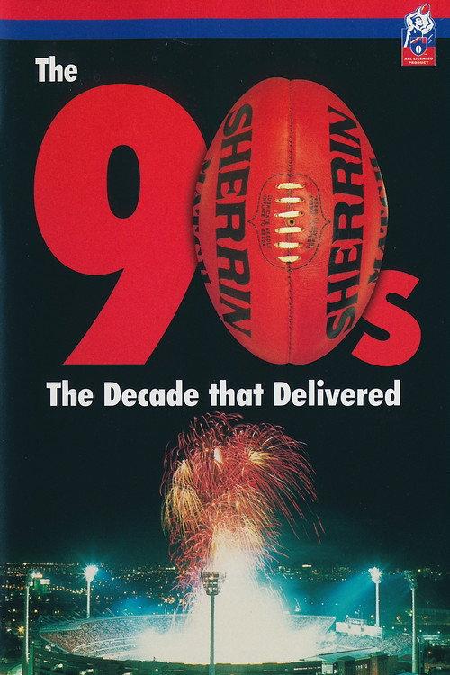 The 90's The Decade that Delivered backdrop