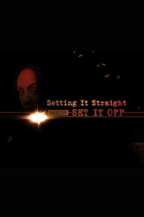 Setting it Straight: Making ‘Set it Off’ backdrop