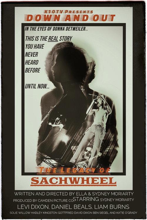Down and Out with Donna Detweiler: The Legacy of Sachwheel backdrop