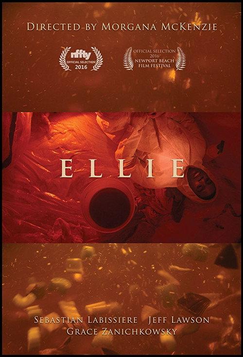 Ellie backdrop