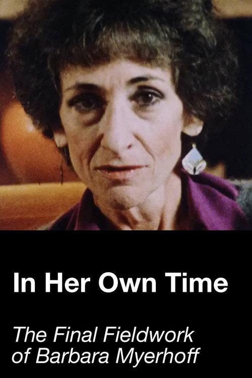 In Her Own Time backdrop