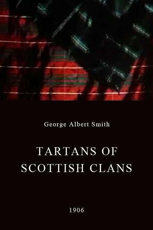 Tartans of Scottish Clans backdrop
