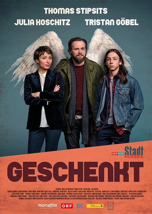 Geschenkt backdrop