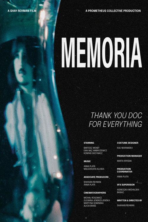 Memoria backdrop