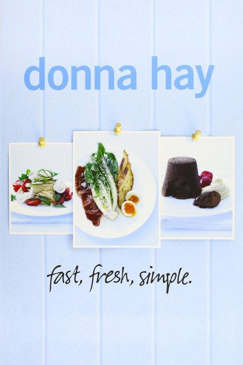 Donna Hay - fast, fresh, simple backdrop