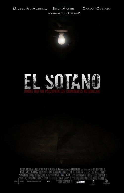 El Sótano backdrop