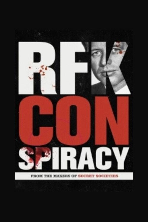 RFK Conspiracy backdrop