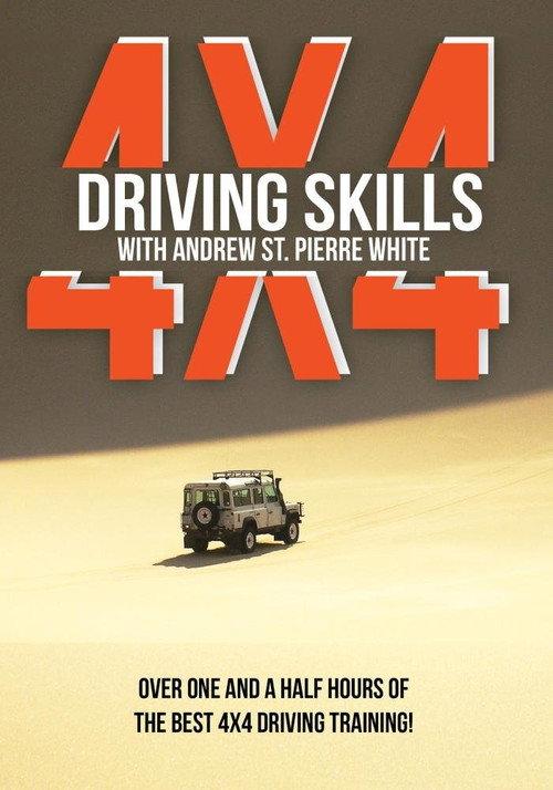 4x4 Driving Skills backdrop