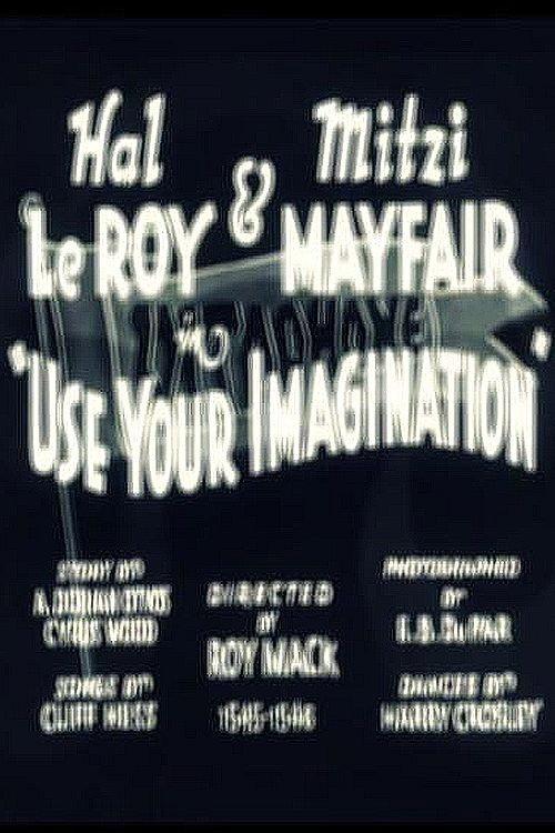 Use Your Imagination backdrop