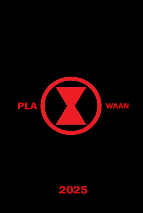 Black Widow & Plawaan backdrop