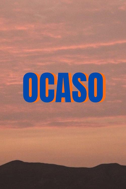 Ocaso backdrop