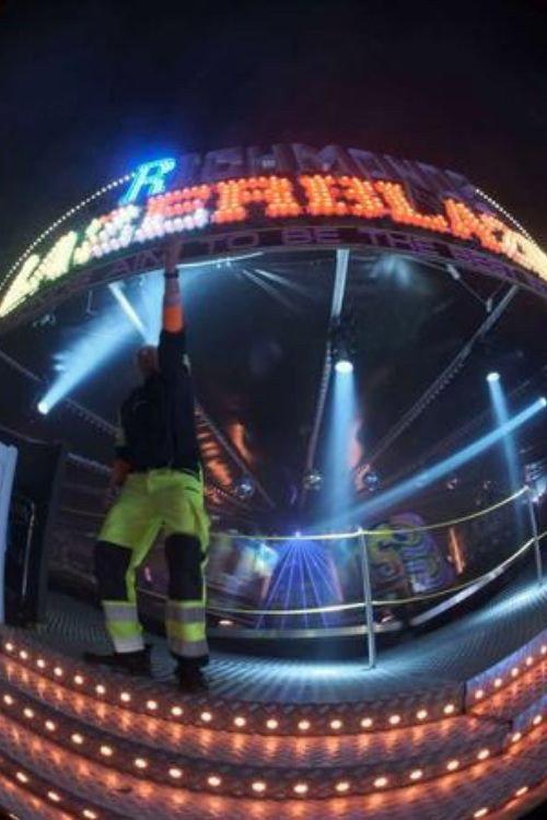 Music For Waltzers backdrop