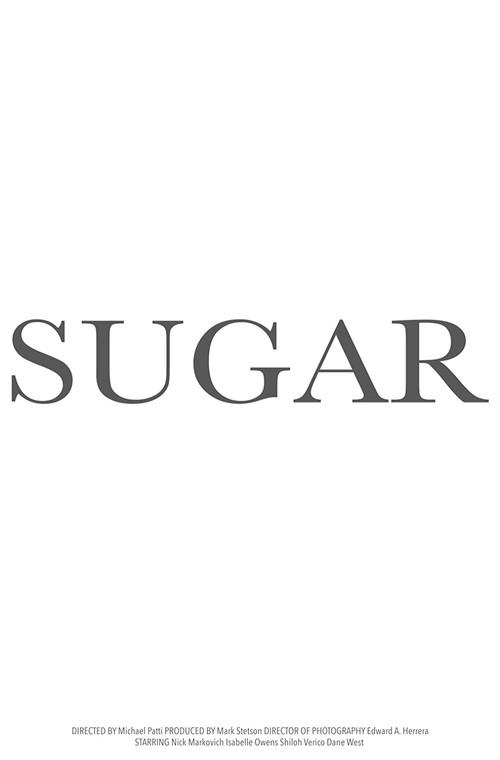 Sugar backdrop