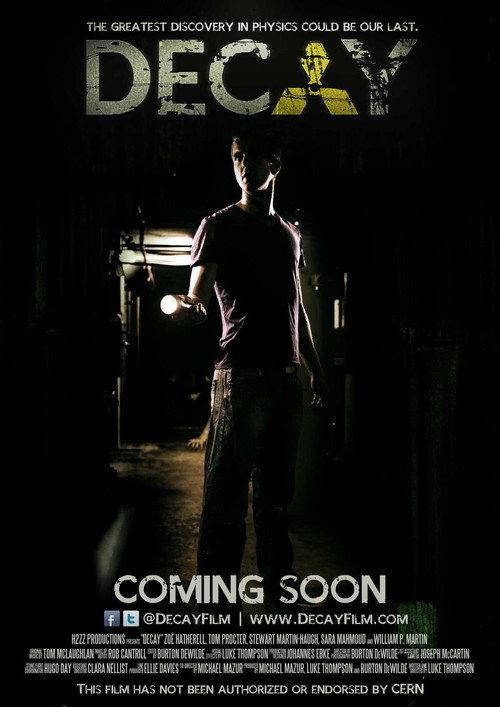 Decay backdrop