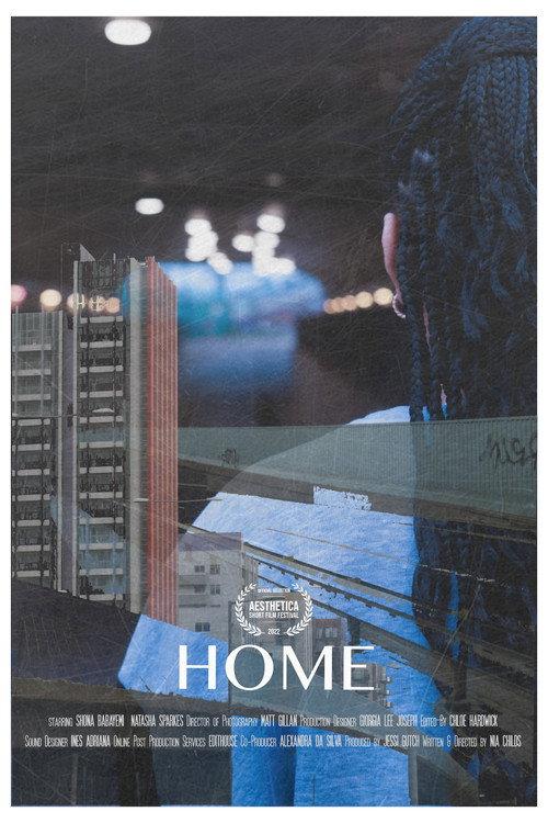 Home backdrop