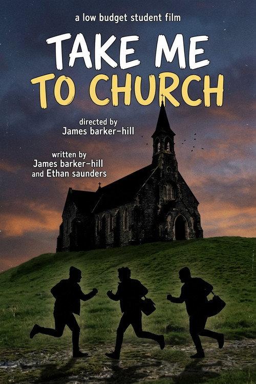 Take Me To Church backdrop