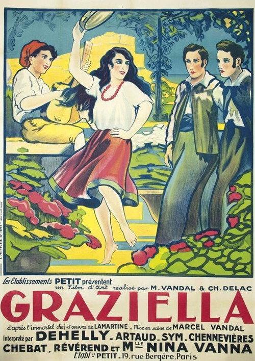 Graziella backdrop