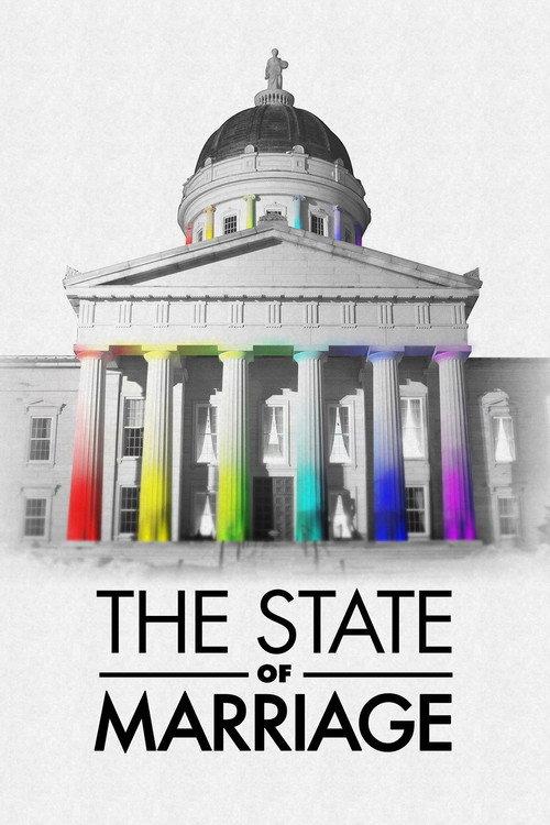 The State of Marriage backdrop