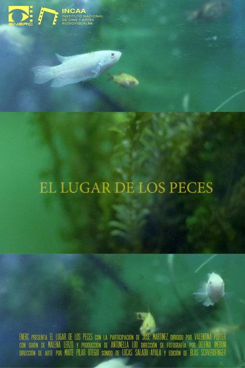 El Lugar de los Peces backdrop