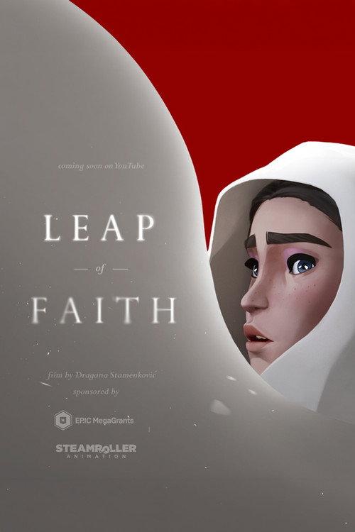 Leap of Faith backdrop