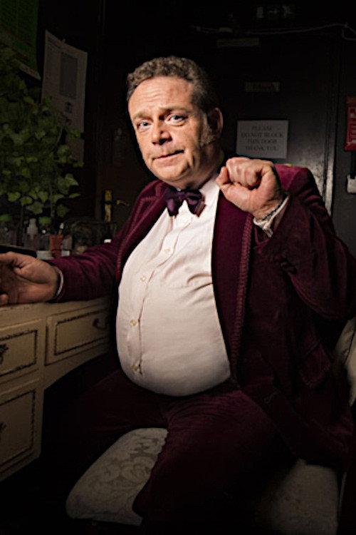 Legends Of Stand-Up And Bernard Righton backdrop