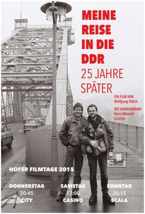 Meine Reise in die DDR - 25 Jahre später backdrop