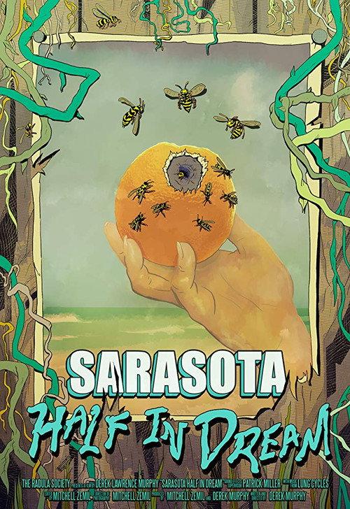 Sarasota Half in Dream backdrop