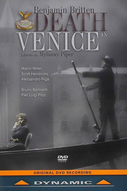 Britten: Death in Venice backdrop