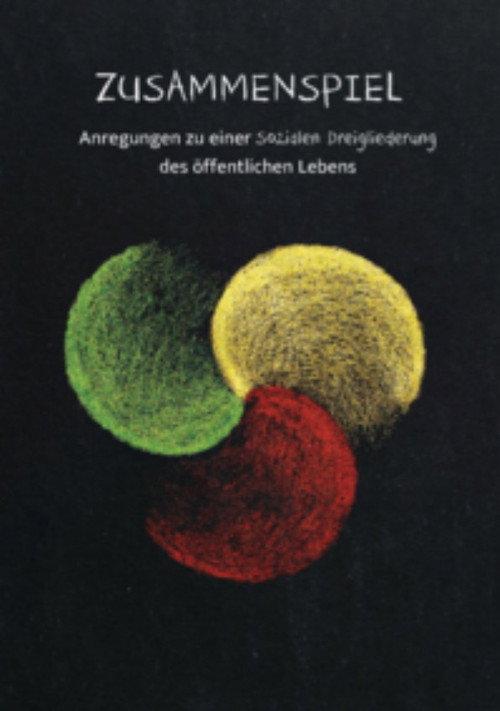 Zusammenspiel – Anregungen zu einer Sozialen Dreigliederung des öffentlichen Lebens backdrop