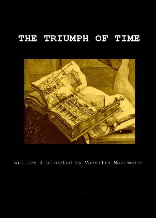 The Triumph of Time backdrop