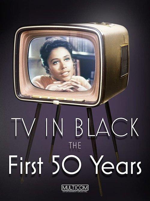 TV in Black: The First Fifty Years backdrop