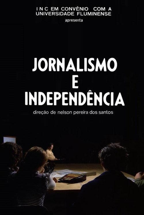 Jornalismo e Independência backdrop