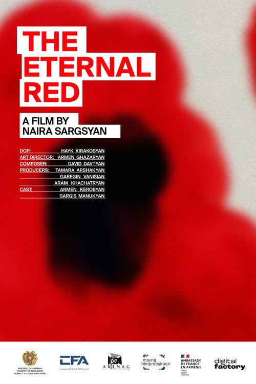 The Eternal Red backdrop