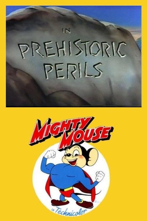 Prehistoric Perils backdrop