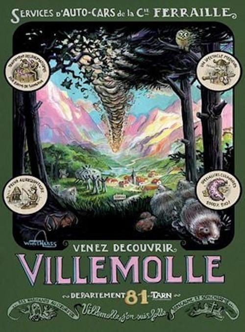 Villemolle 81 backdrop