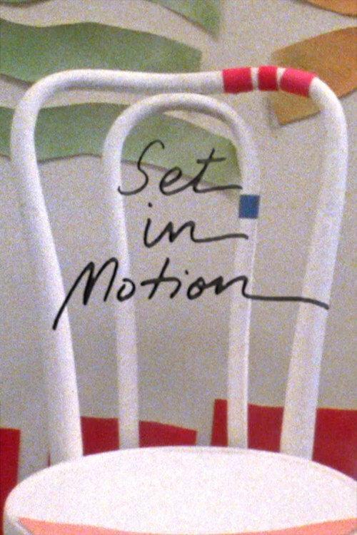 Set in Motion backdrop
